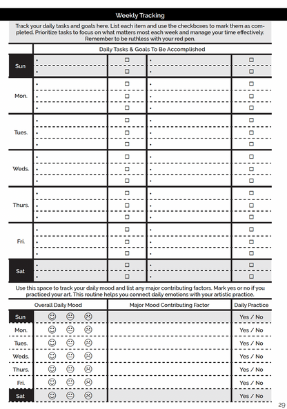 Artisan’s Almanac